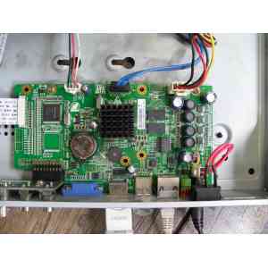 دانلود فایل دامپ فلش فریمور دی وی ار MAXRON MD-2008-E1 D1202 21_426 80126665 16MB Dump firmware